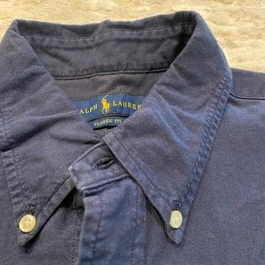 Ralph Lauren Shirt: Classic Fit